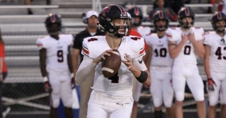 New Clemson QB commit: