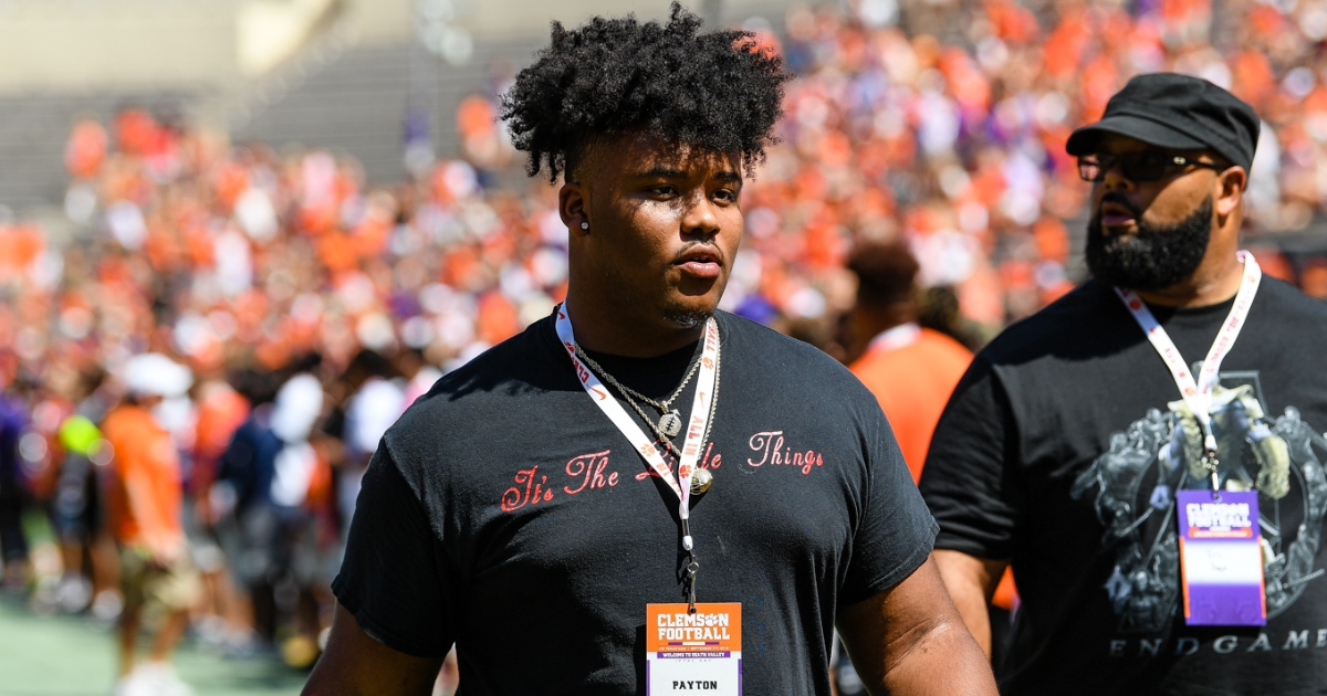 Rankings update: Late July commits have Clemson back in top tier