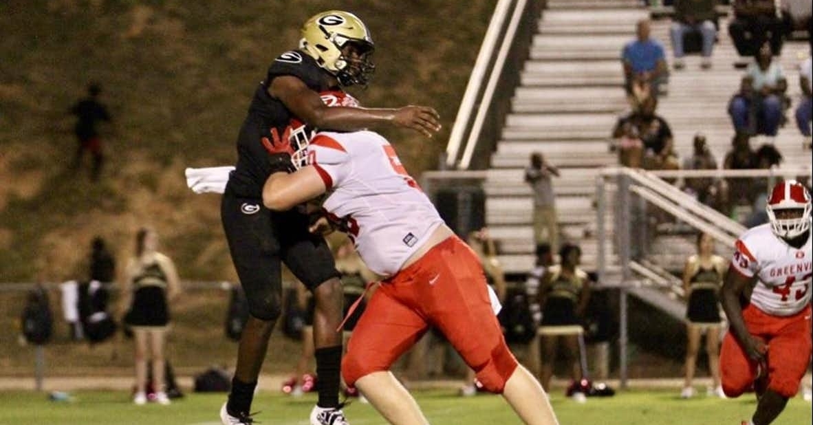 Top in-state lineman getting that family feeling from Clemson