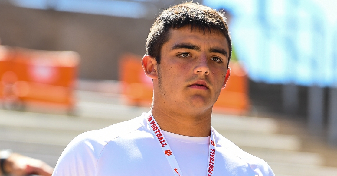 Inside Will Shipley's recruitment: Tigers are getting 