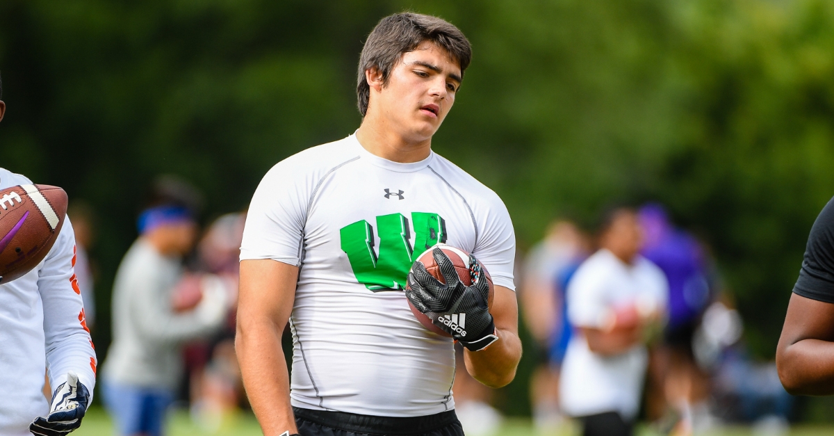Did Clemson just land the next Christian McCaffrey in Will Shipley?