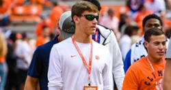Clemson QB target includes Tigers in top group