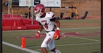 Top Georgia defensive back looking for a place to call home