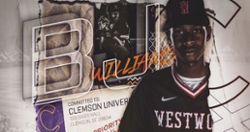 State's top pitching prospect says Clemson is his dream school