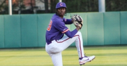 Clemson pitcher selected on MLB draft second day