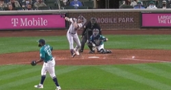Seth Beer makes MLB debut, homers in first career at-bat