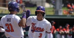 Brewer HR puts Tigers over top to sweep Deacs
