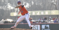 Sharpe and Clark dominant, French homers as Tigers win season opener