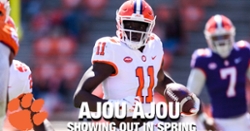 WATCH: Ajou Ajou showed out in spring