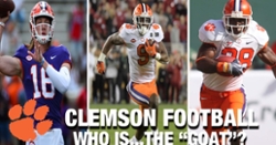 WATCH: Who is Clemson Football's 