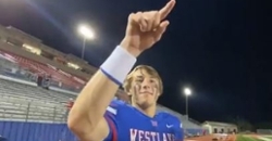 WATCH: 5-star Clemson QB commit stars in comeback from injury to clinch title