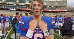 Clemson 5-star commit Cade Klubnik throws 5 TD passes to make state finals