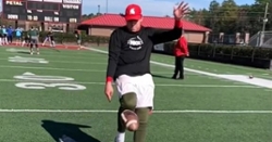 Top-rated punter announces Clemson offer