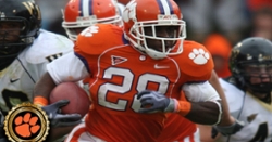 WATCH: ACC football icon featuring C.J. Spiller