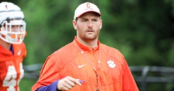 Clemson announces several football staff changes for 2022