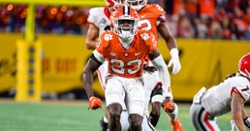 Clemson announces players expected out against UConn