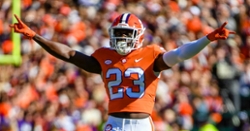 Clemson CB projected as high as top-10 with NFL draft field set