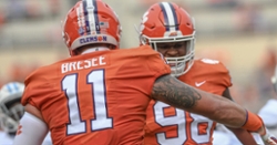 ESPN expects Clemson's defense to set the standard moving forward
