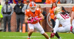 Lifelong Tiger from Clemson family seeing fruits of hard work as senior