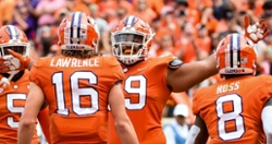 Former Clemson lineman signs rookie contract