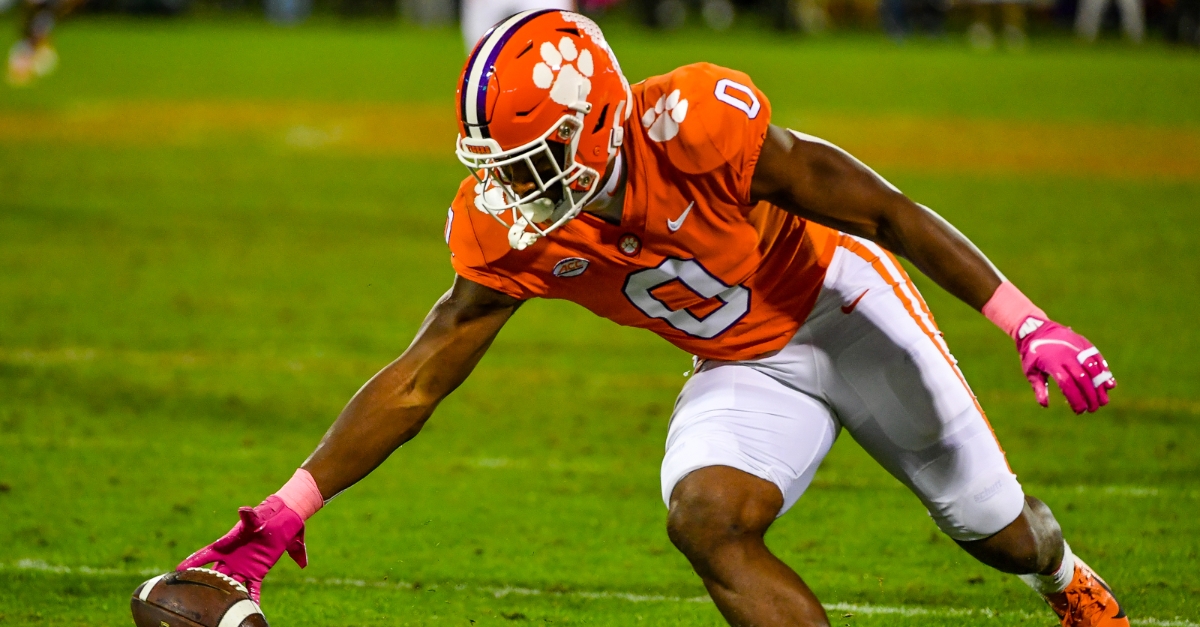 Barrett Carter steps into a bigger role and should be a fixture for years to come on the Clemson defense. 