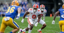 Carter pushing to be the 'next great' Clemson linebacker