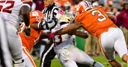 By the numbers: Clemson defense sees surge in national rankings