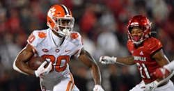 Top 30 for 2023: Clemson receiver looking for resurgence coming off injury