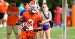 Swinney happy with the offense, Uiagalelei after Thursday scrimmage