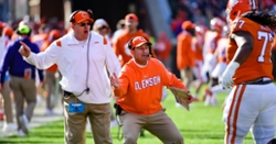 Swinney challenged his coaches to provide more leadership for their players