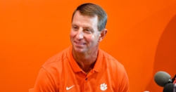 Clemson's 'cycling out' continues with another commit; expansion talks still buzzing