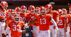 Game times for early Clemson football games announced
