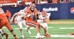Stats & Storylines: Clemson defense carries Tigers in Syracuse