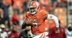 Advanced Outlook: Clemson-Georgia projections
