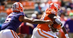 Spring Game Observations: Pace, defenses shine on sunny day in Death Valley