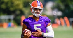 Clemson produces program-record 12 players on All-ACC Academic team