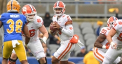 Postgame notes for Clemson-Pittsburgh