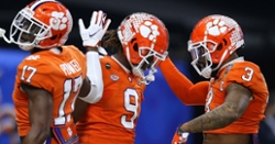 Final grades: Travis Etienne contained in ground game, expands role as receiver