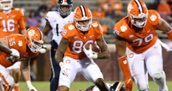 Final grades: After strong start, Clemson tight end group has mixed results