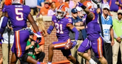 Clemson tied for most AP All-ACC selections