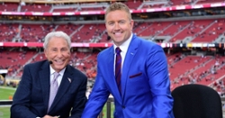 ESPN's Herbstreit says the book is out on the Clemson offense
