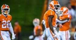 Former Clemson CB selected in NFL draft sixth round