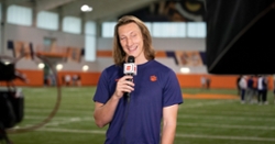 Kirk Herbstreit: Trevor Lawrence will be able to handle pressure of going No. 1