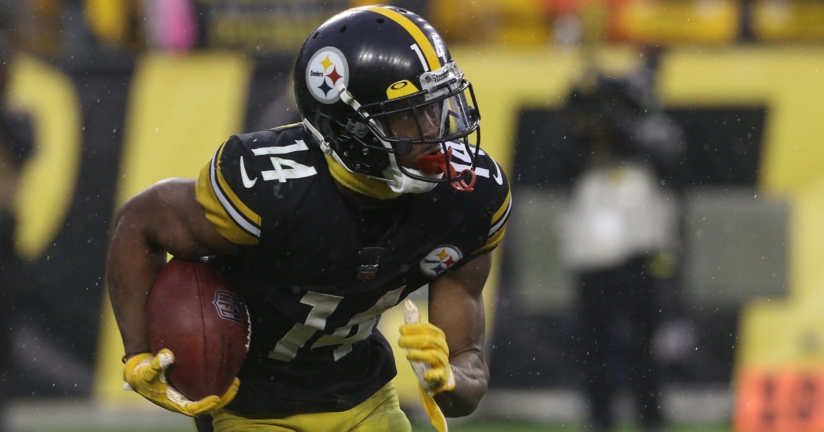 McCloud is a solid player for the Steelers (Charles LeClaire - USA Today Sports)