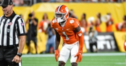 Clemson safety rated among top-5 returning for 2022