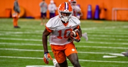 Clemson duos at WR, CB ranked in top-10  by national outlet