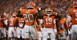 Clemson RB named ACC running back of the week