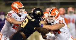 Spring Forecast: Tigers seek to build competition, depth on O-line