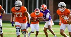 Death Valley scrimmage insider: Swinney wants to see the defense tackle better