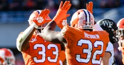 By the numbers: Clemson's sack attack vaults Tigers up national rankings